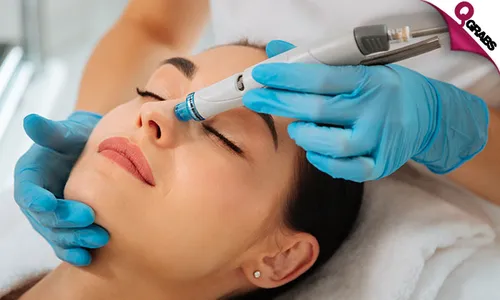 Facial of Your Choice: Thalgo, Aroma OR Hydrafacial!